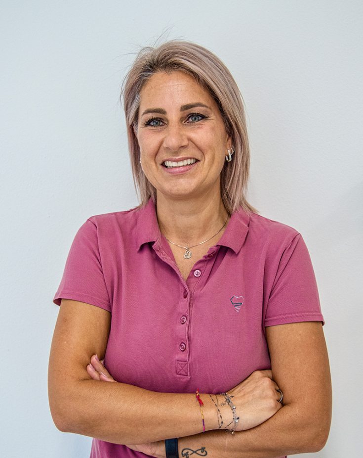 Irmgard Huber	
